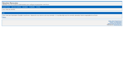 Desktop Screenshot of natationmarocaine.forumcrea.com