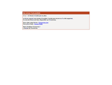 Tablet Screenshot of mycorner.forumcrea.com