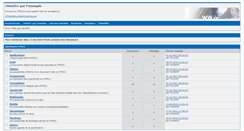 Desktop Screenshot of html5.forumcrea.com