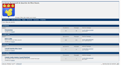 Desktop Screenshot of miosouest.forumcrea.com