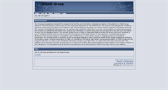Desktop Screenshot of joker.forumcrea.com