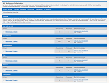 Tablet Screenshot of acbobignytriathlon.forumcrea.com