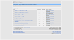Desktop Screenshot of 100trucspour.forumcrea.com