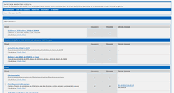 Desktop Screenshot of doyensscoutsdjelfa.forumcrea.com