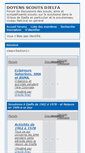 Mobile Screenshot of doyensscoutsdjelfa.forumcrea.com