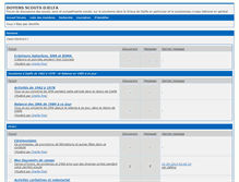 Tablet Screenshot of doyensscoutsdjelfa.forumcrea.com
